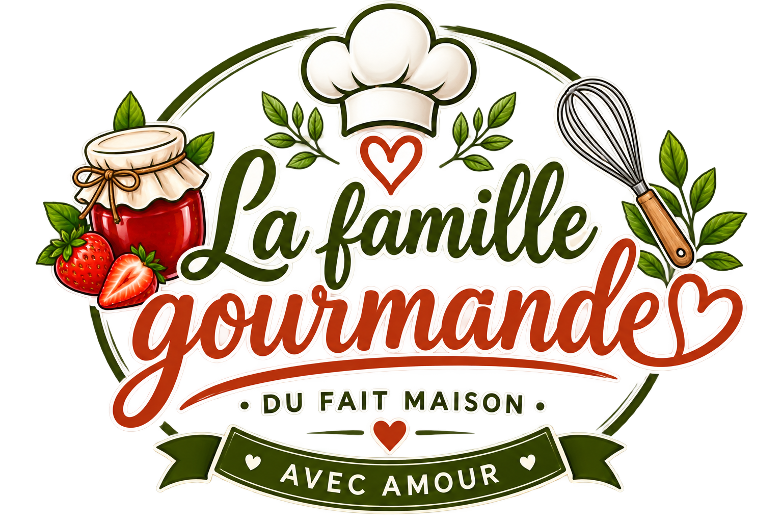 La Famille Gourmande