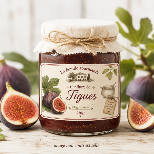 Confiture de Figues