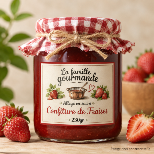 Confiture de Fraise