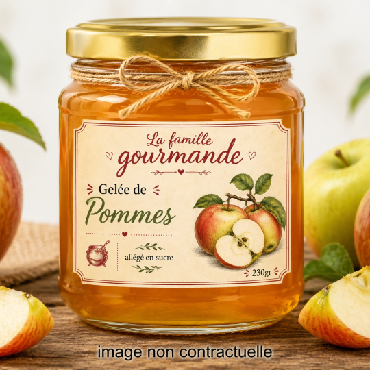 Gelée de Pomme