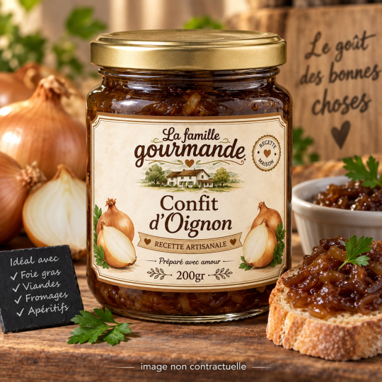 Confit d'Oignons